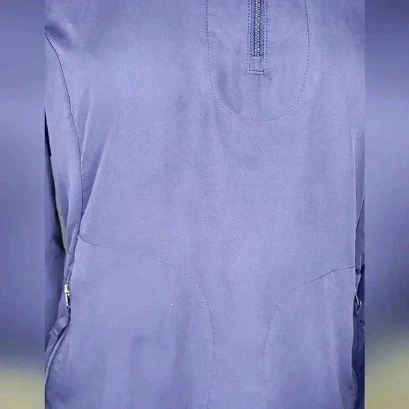 Nike Golf Womens Windbreaker Size Medium - Picture 9 of 10